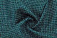 Wolle Grün Blau