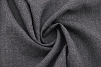 Wollmischung Mittelgrau