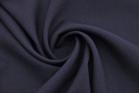 Wollmischung Nachtblau 