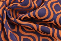 Jacquard gemustert