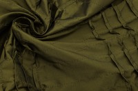 Jacquard gemustert gedreht