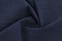 Wollmischung Graublau mit Elasthan