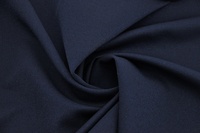 Wollmischung Nachtblau Crépe