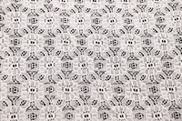 Spitze Baumwolle Weiß