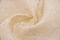 Seidenmischung Jacquard