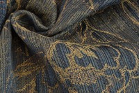 Jacquard gemustert gedreht