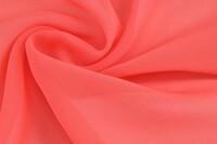Seidenchiffon Pink