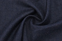 Wollflanell mit Rayon Anthrazit