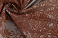 Jacquard gemustert gedreht