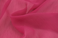 Seidenchiffon Telemagenta