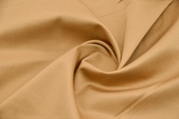 Baumwolle mit Elasthan Kupfer