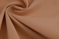 Baumwollstretch Uni