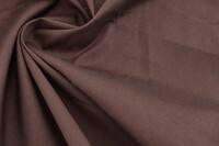 Baumwollstretch Uni