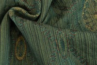 Jacquard gemustert gedreht