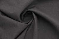 Wollmischung mit Elasthan Anthrazit