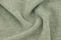 Mantelstoff 90% Wolle  / 10% Polyamid Hellgrau