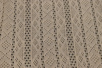 Spitze Baumwolle Beige