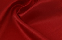 Seidenchiffon Rot