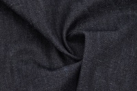 Denimstoff mit Elasthan Dunkelblau