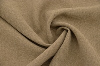 Wollmischung mit Elasthan Ockergelb