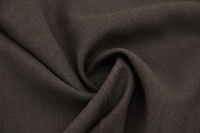 Wollmischung Graubeige