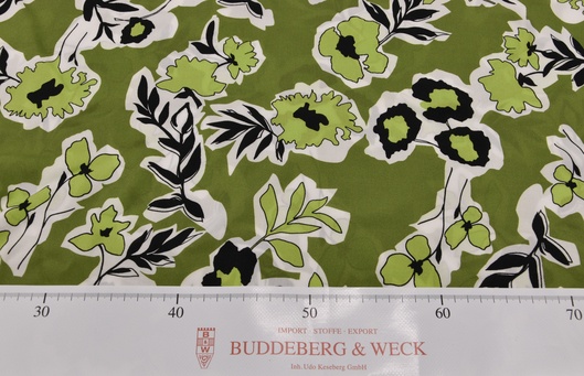 Viskoseprint Mehrfarbig