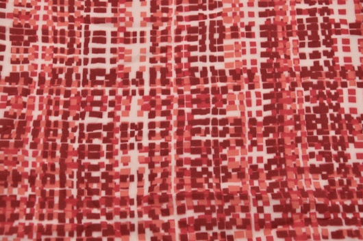 Viskosedruck Bunt 