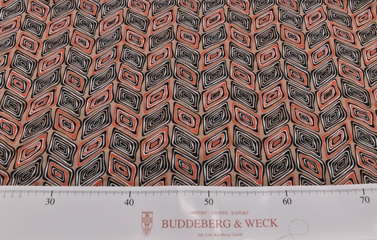 Viskoseprint Mehrfarbig