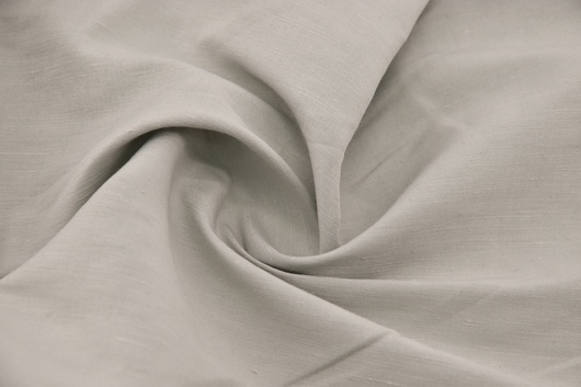 Strechtleinen Uni Hellgrau