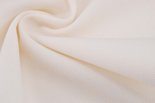 Gabardine Ecru