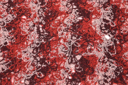 Lochmuster Walk rot