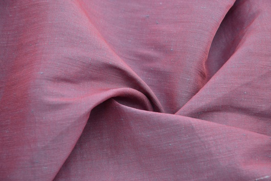 Strechtleinen Uni Altrosa