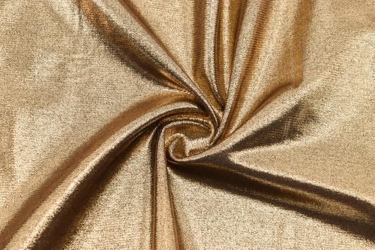 Haute Couture Hochglanz Gold