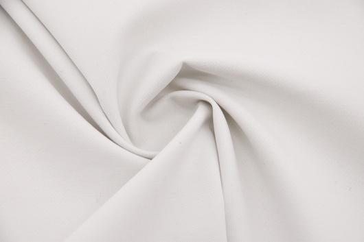 Baumwolle mit Elasthan Beige