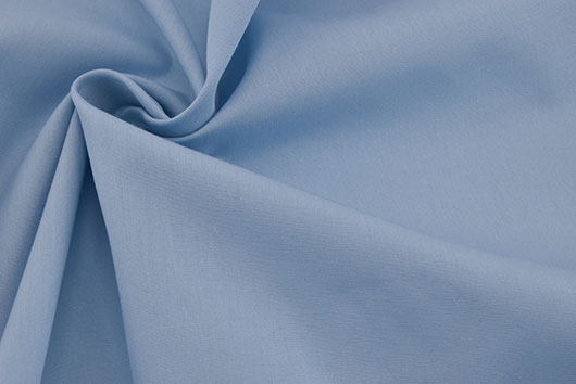 Baumwolle Uni gedreht