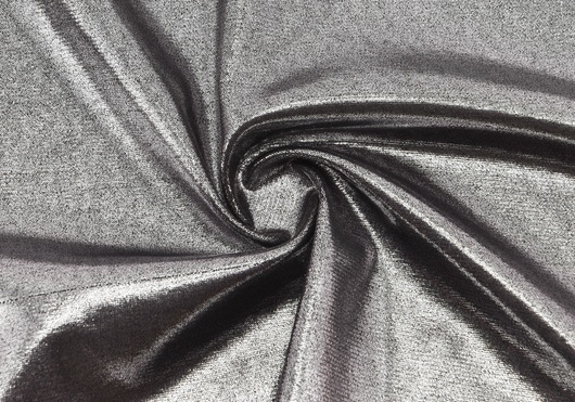 Haute Couture Hochglanz Silber