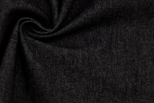Jeans schwarz gedreht