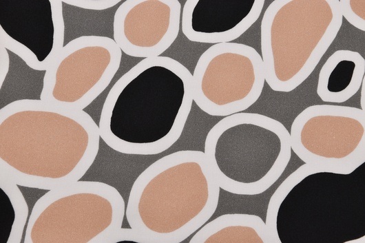 Viskoseprint Mehrfarbig