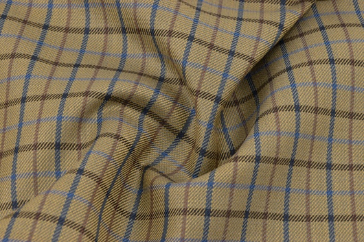 Vintage Wolle Viskose