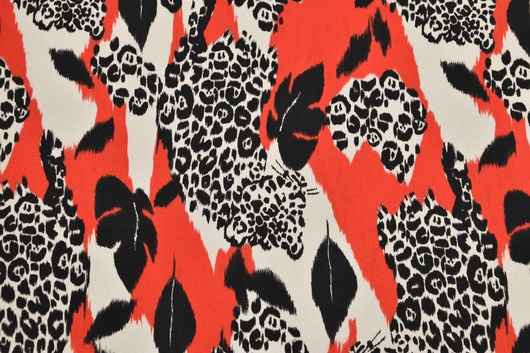Baumwollprint