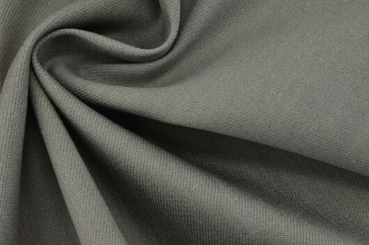 Baumwollmischung Uni