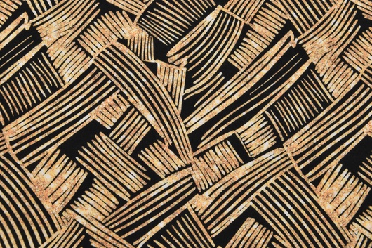 Viskoseprint Mehrfarbig