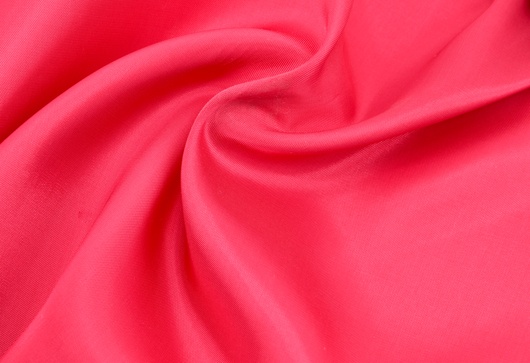 Futtertaft 100% Viskose Beere