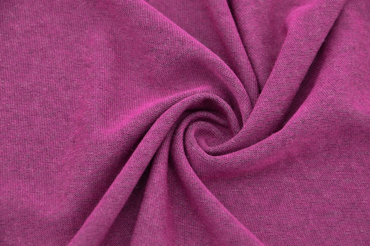 Viskosejersey Violett