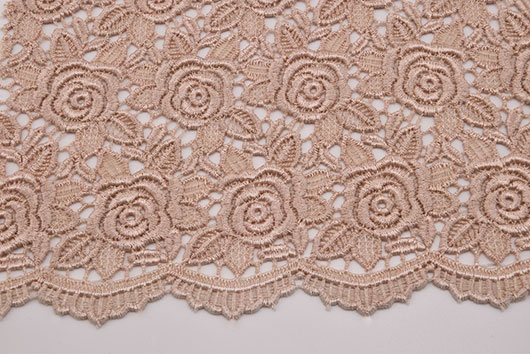 Spitze beige
