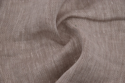 Leinenstoff Natur