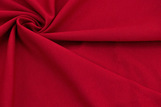 Romanit Jersey kirschrot gedreht