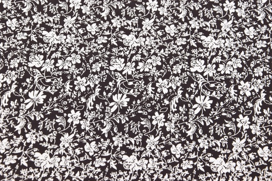 Viskosedruck Bunt 