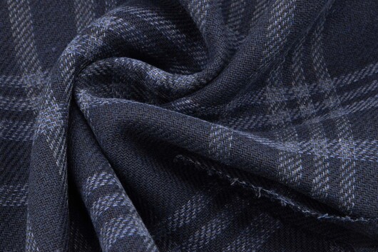 Baumwollmischung Doubleface - Großmetrage