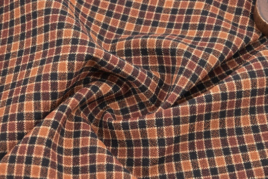 Vintage Wolle mit Elasthan